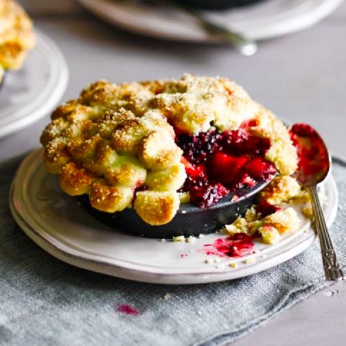 Bramley and Blackberry